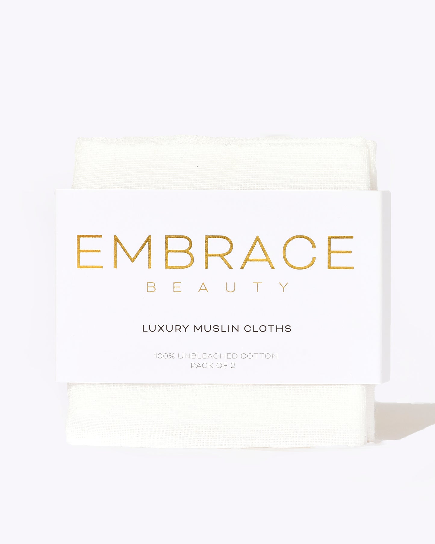 Luxury Muslin Cloths