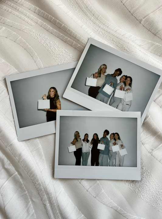 BTS of Sunkissed Confidence