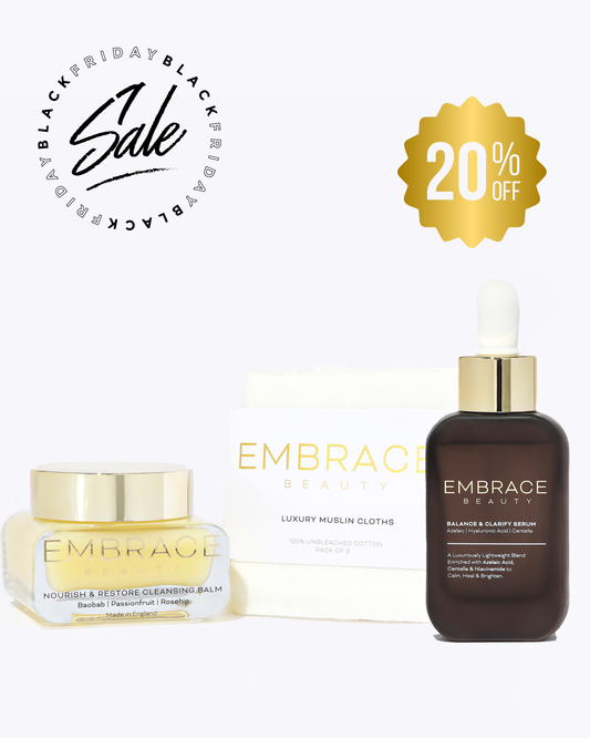 The Ultimate Skin Reset & Protect- Black Friday