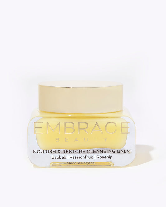 Nourish & Restore Cleansing Balm