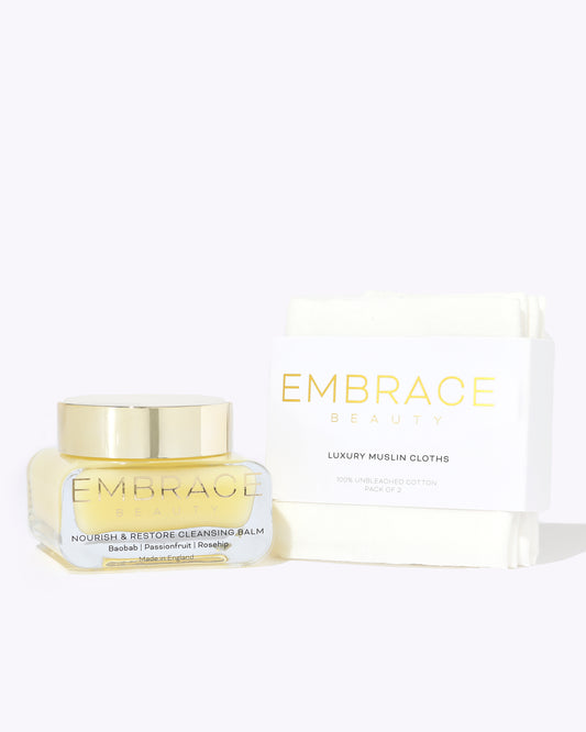 Nourish & Restore Cleansing Balm Bundle