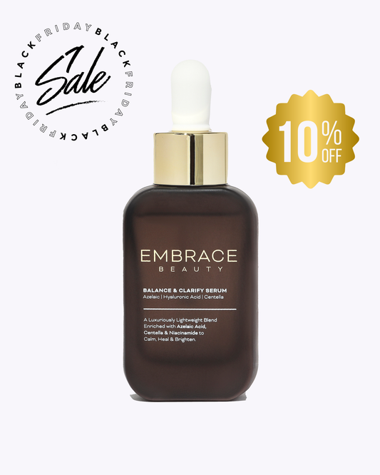 Skin Reset & Brighten Serum with Azelaic Acid & Centella- Black Friday