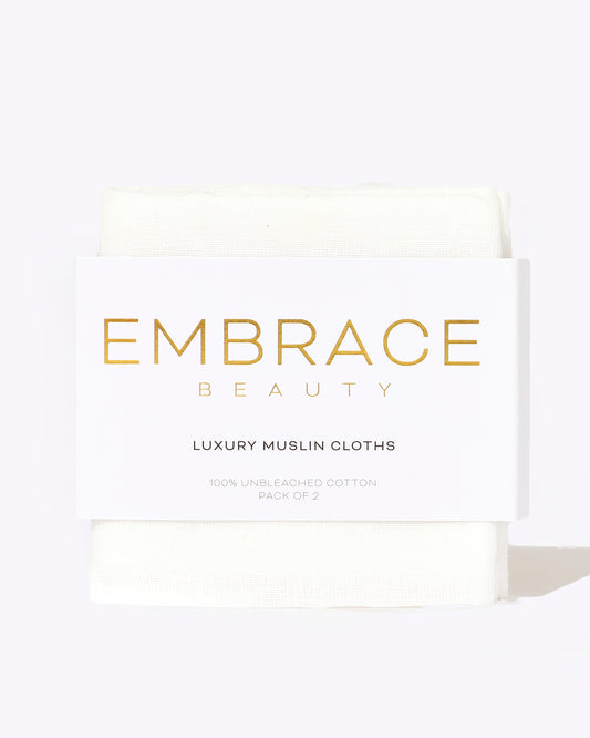 Luxury Muslin Cloths